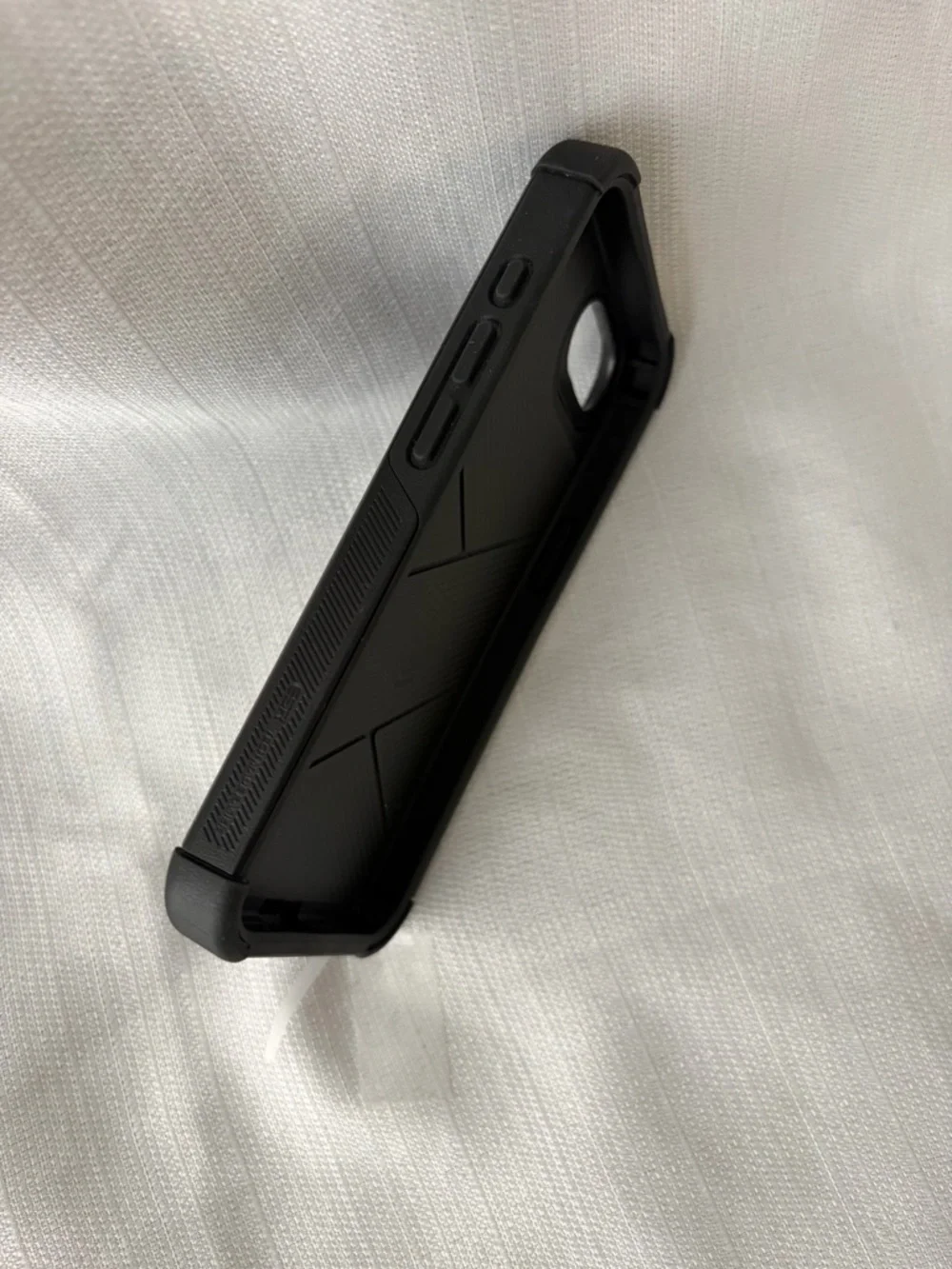 Phone Case Military Grade Protection Black Rugged(F138)